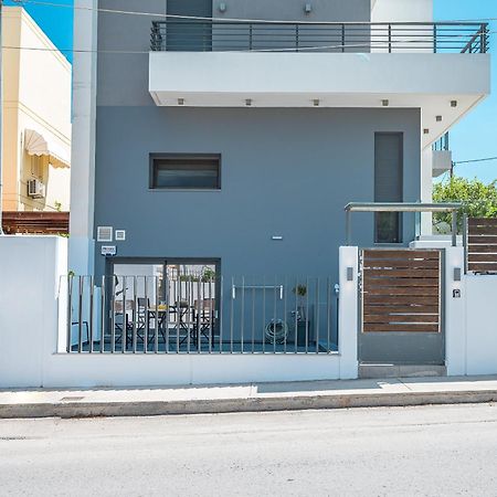 Margic Luxury Apartment Heraklion  Exterior photo