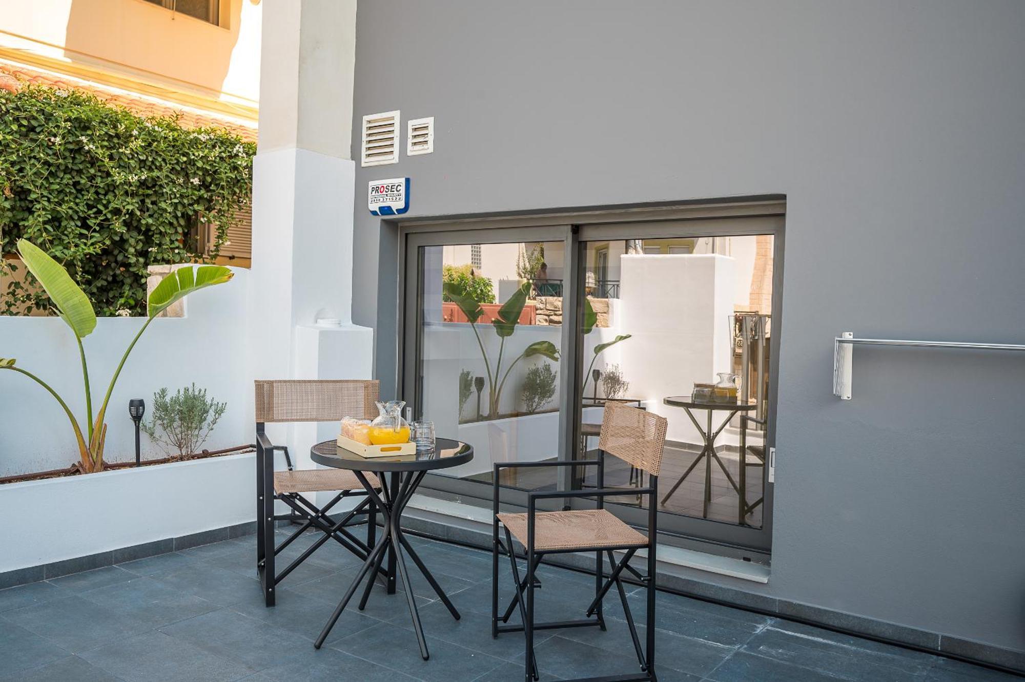 Margic Luxury Apartment Heraklion  Exterior photo